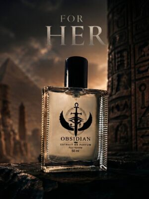 FOR HER EXAMPLE